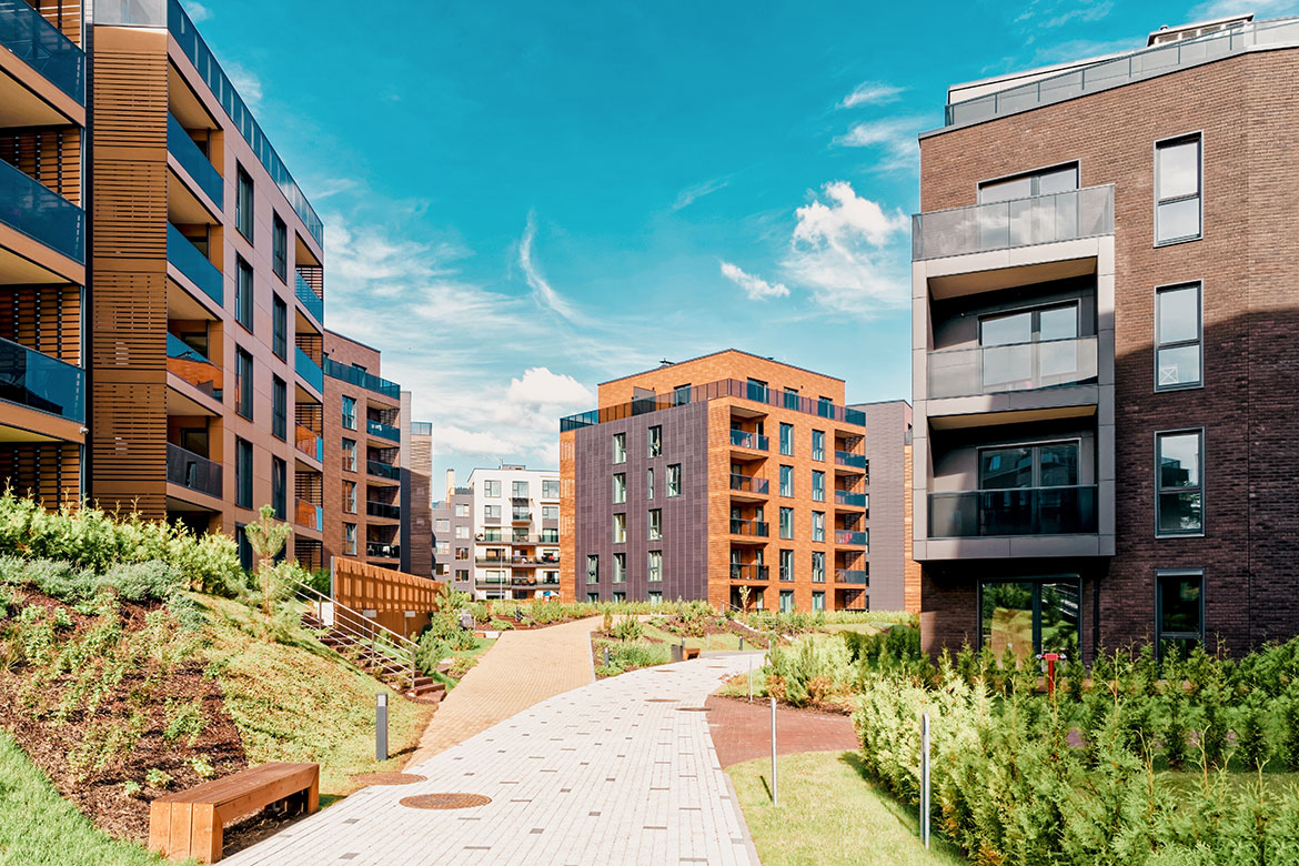 Harbor Point Residences