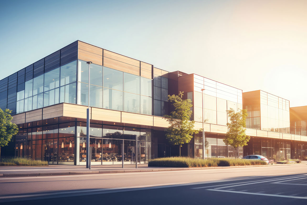 Northline Business Center